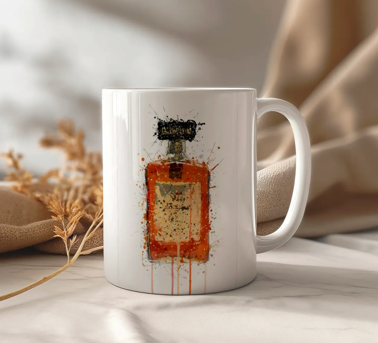 Amaretto tazza in ceramica da Coffee shop