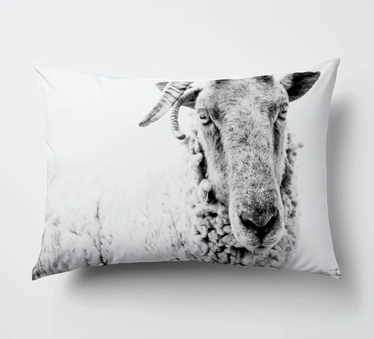 Sheep II cuscino da Victoria Frost