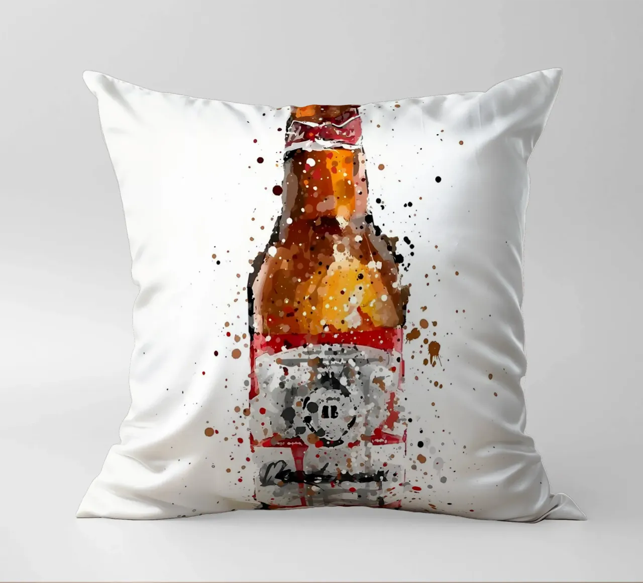 Birra Ambra cuscino da Coffee shop