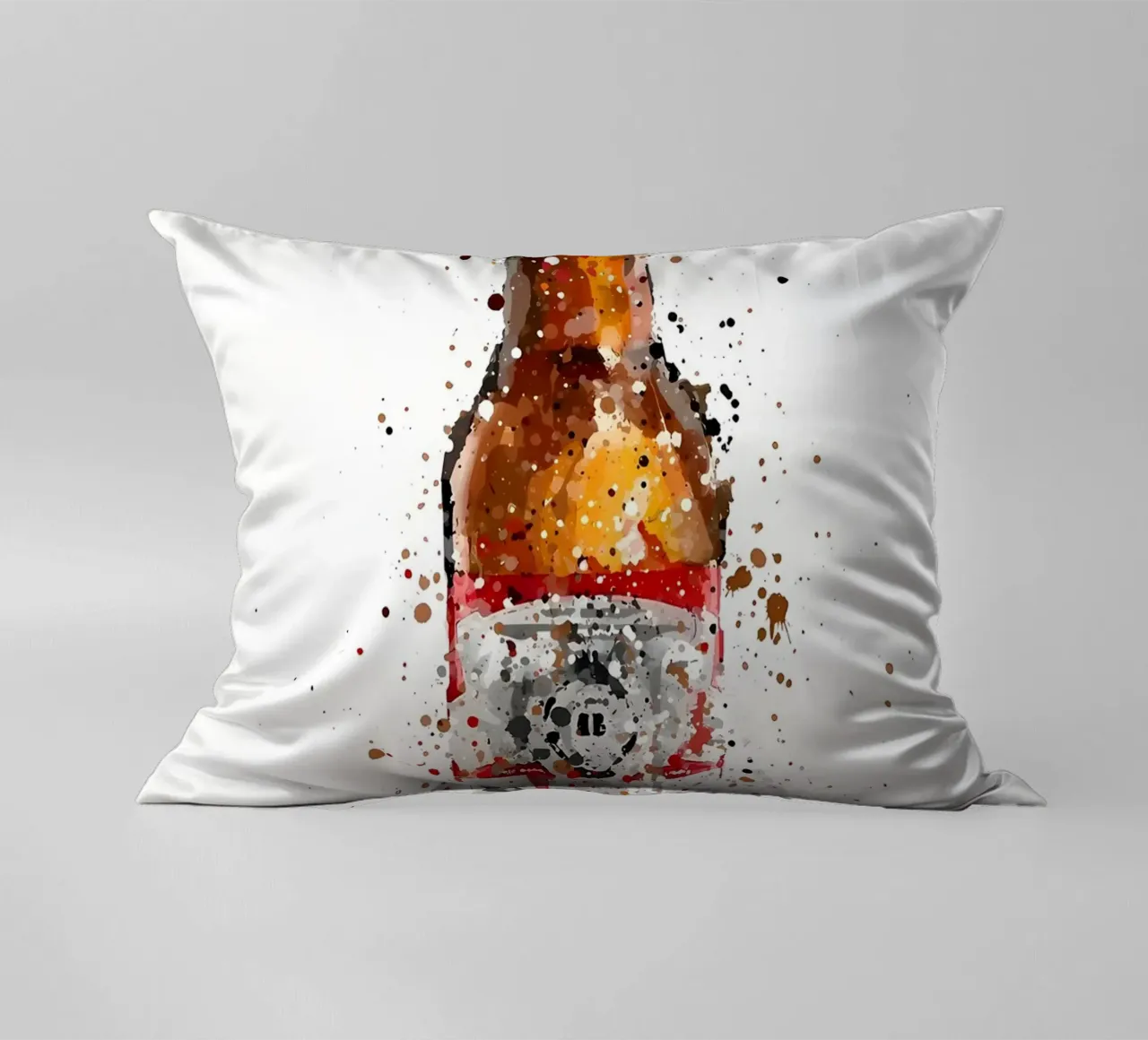 Birra Ambra cuscino da Coffee shop