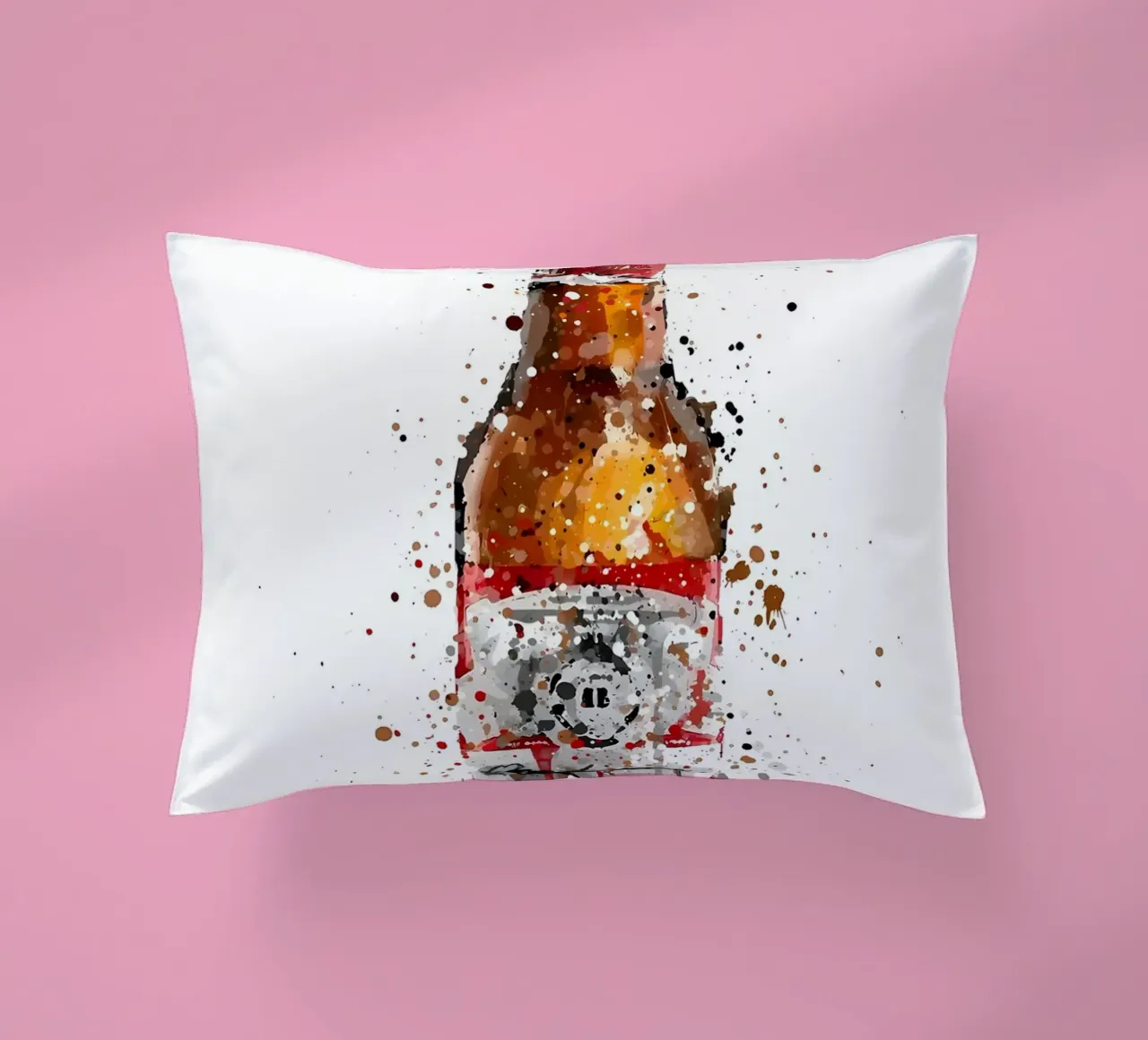 Birra Ambra cuscino da Coffee shop