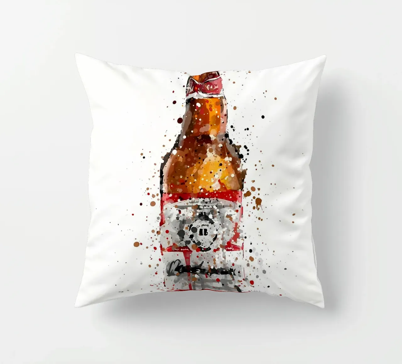 Birra Ambra cuscino da Coffee shop