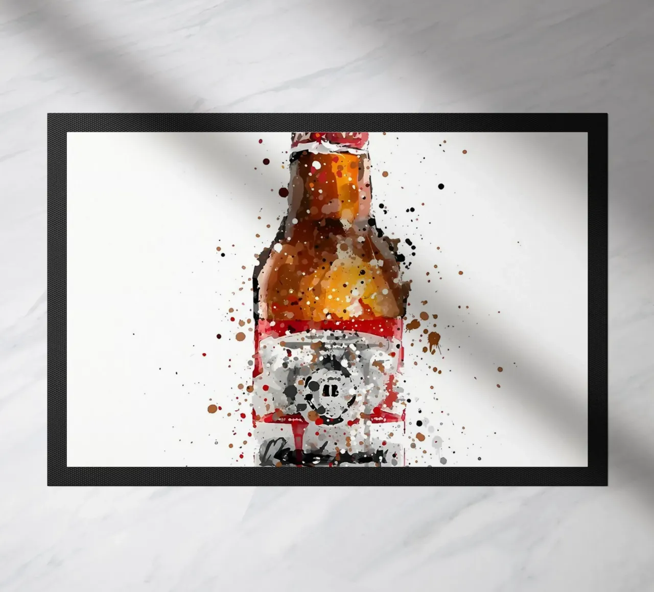 Birra Ambra zerbino da Coffee shop