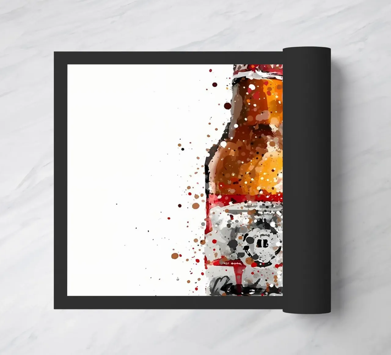 Birra Ambra zerbino da Coffee shop