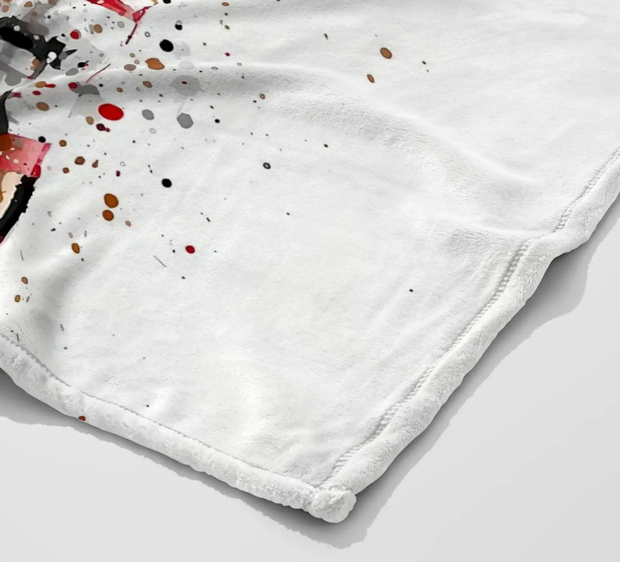Birra Ambra coperta in pile da Coffee shop