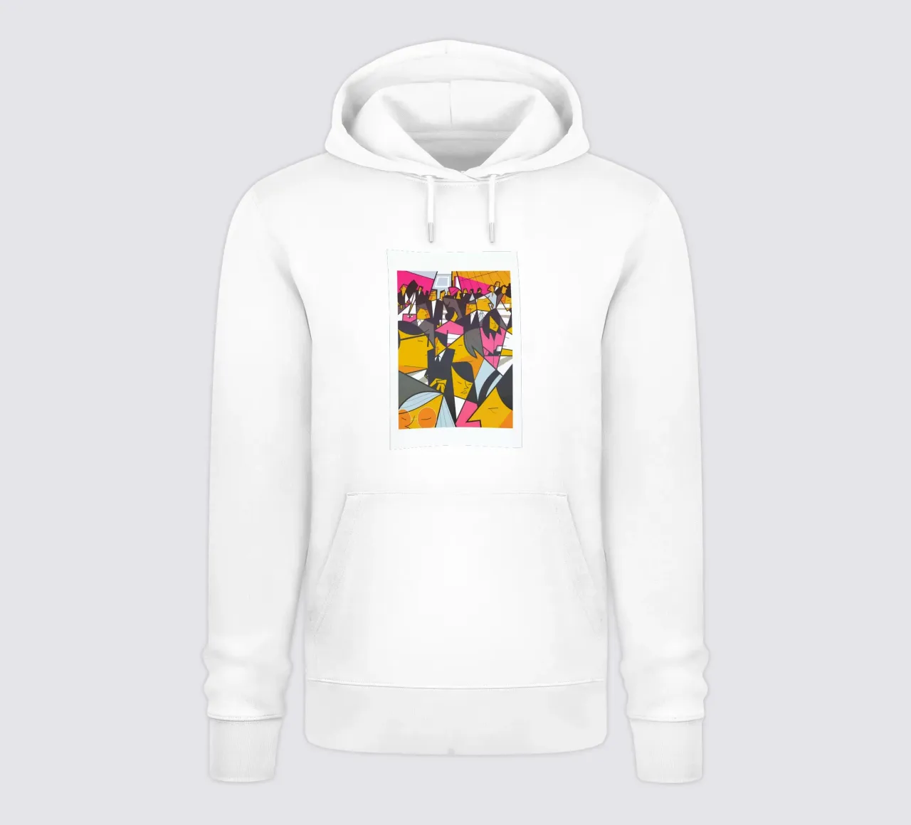 Tokyo Frames Crossing sudadera con capucha de Ale Giorgini