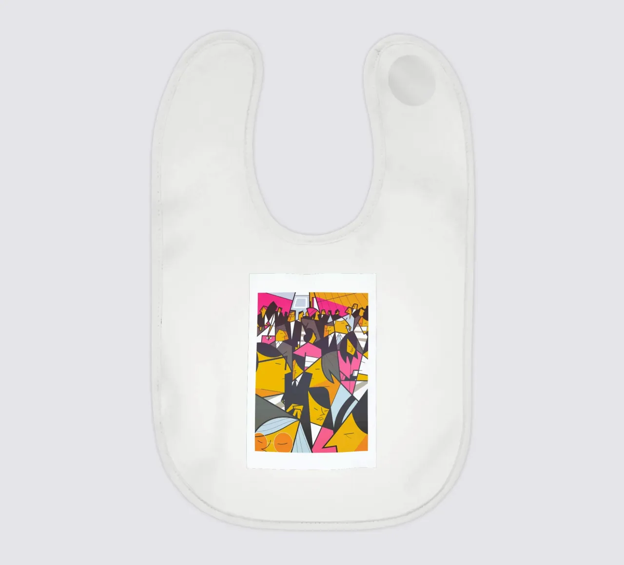 Tokyo Frames Crossing bavaglino da Ale Giorgini