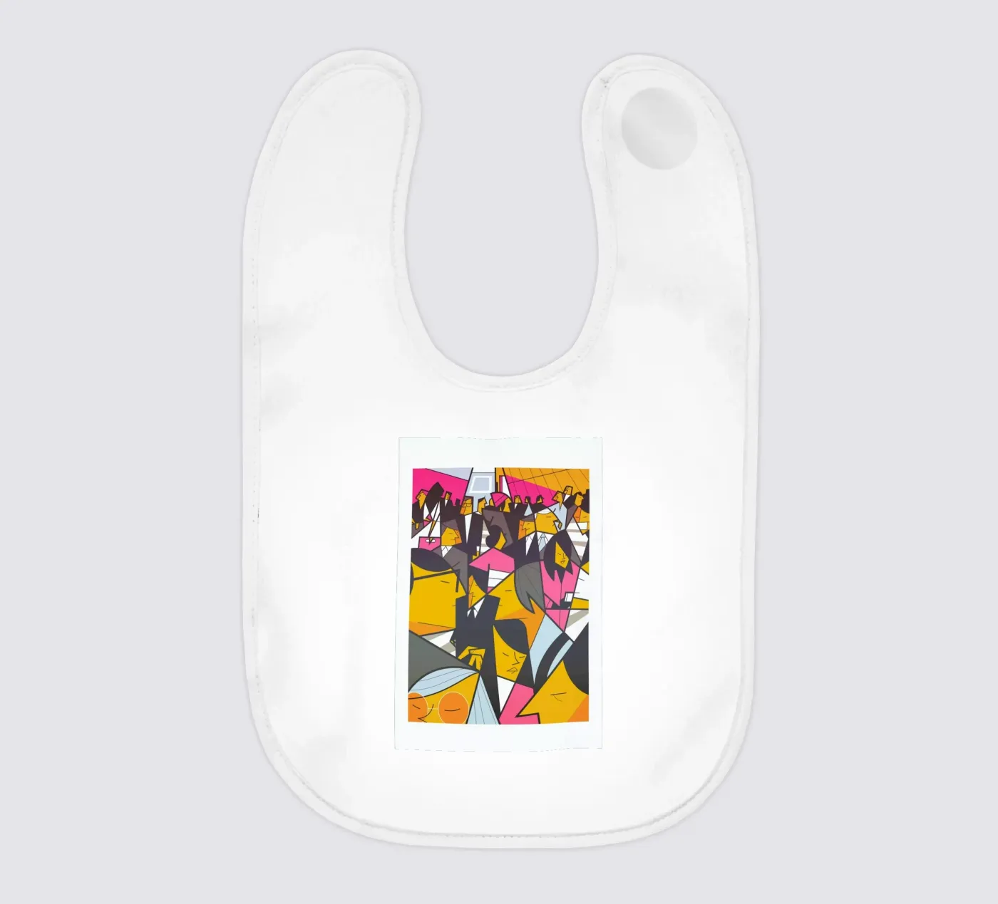 Tokyo Frames Crossing bavaglino da Ale Giorgini