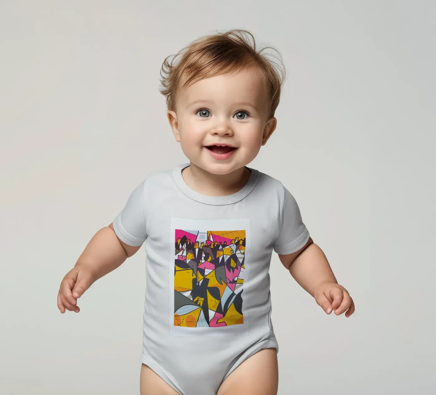 Tokyo Frames Crossing body bébé de Ale Giorgini