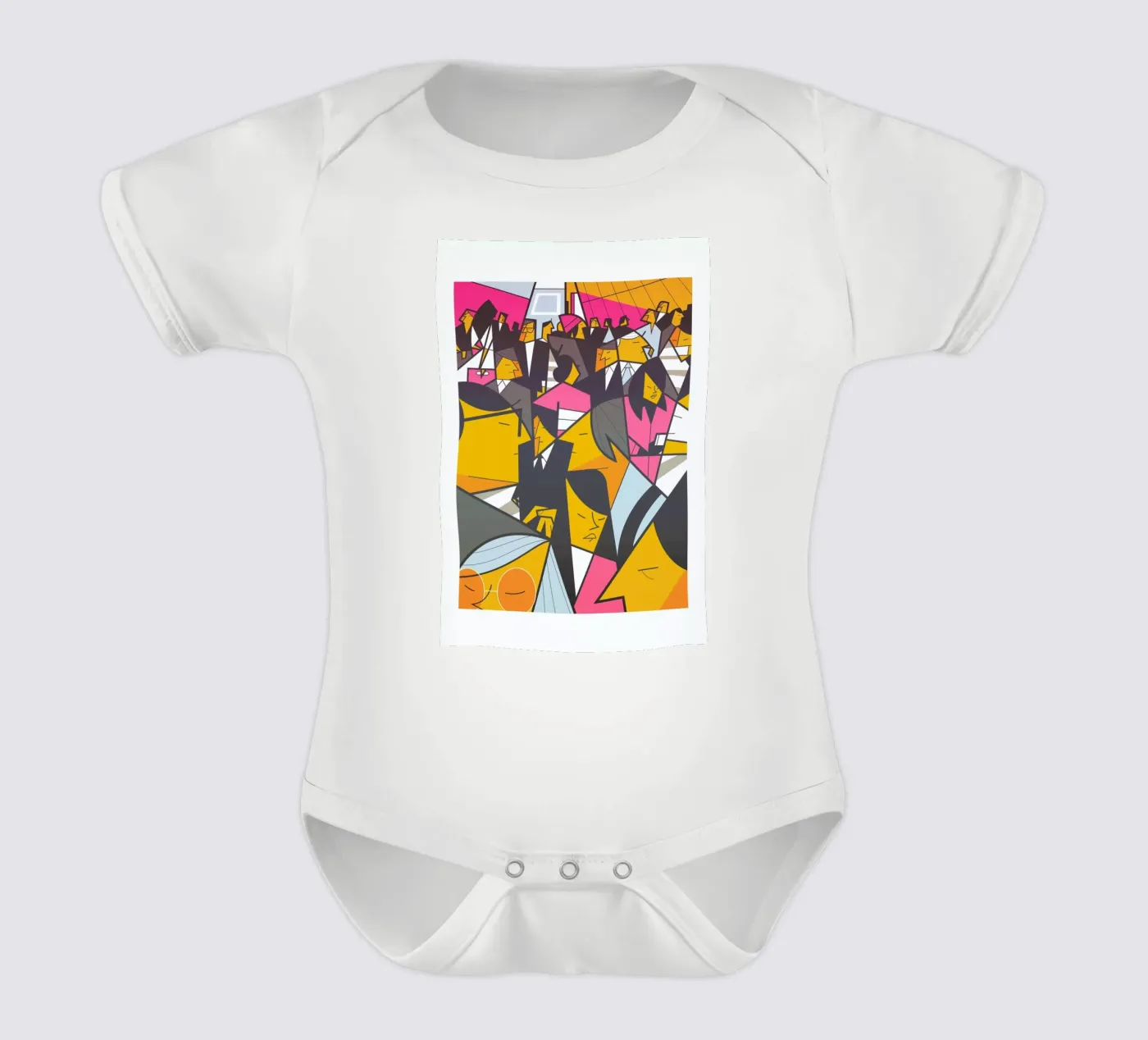 Tokyo Frames Crossing body bébé de Ale Giorgini