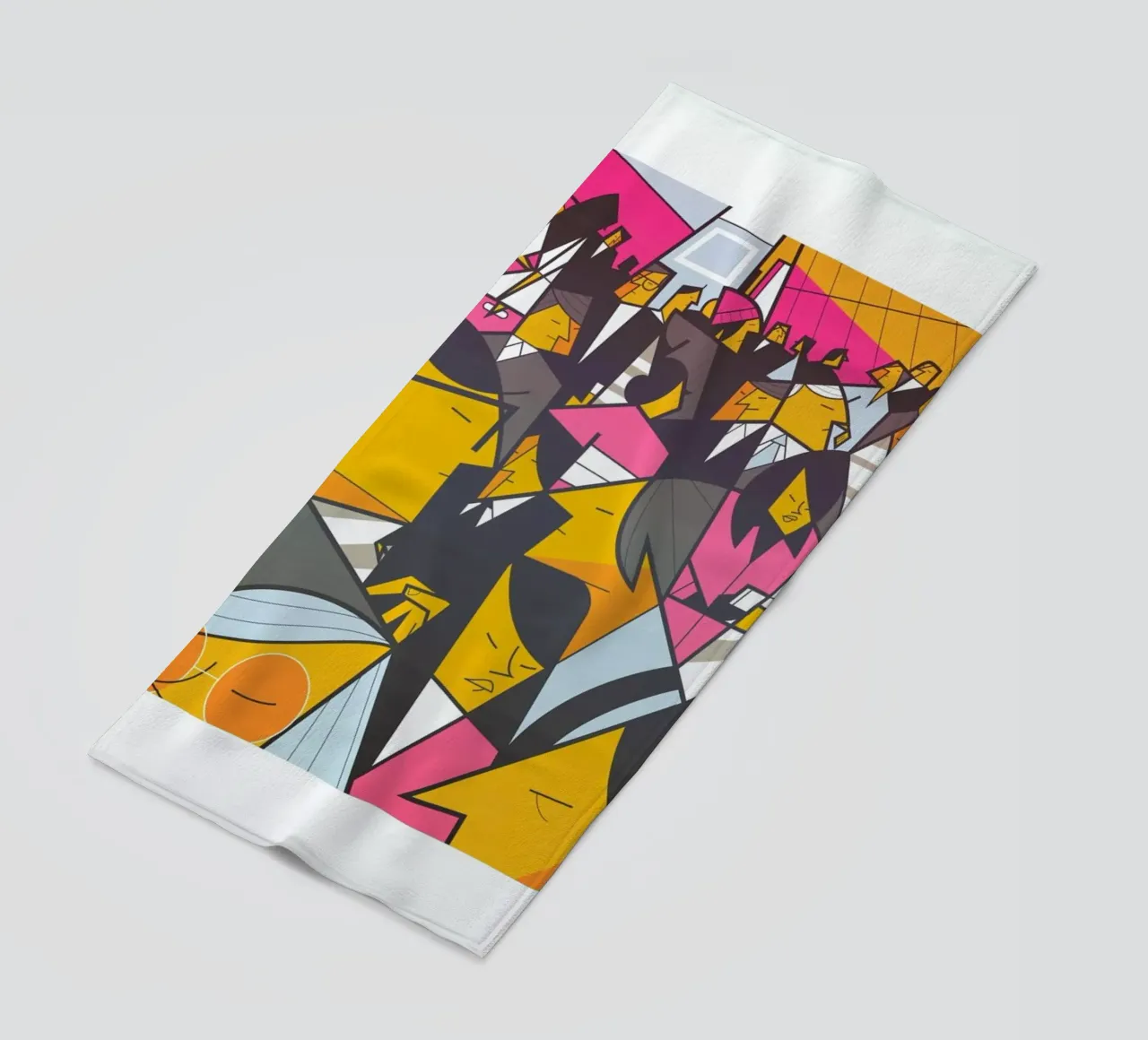 Tokyo Frames Crossing telo mare da Ale Giorgini