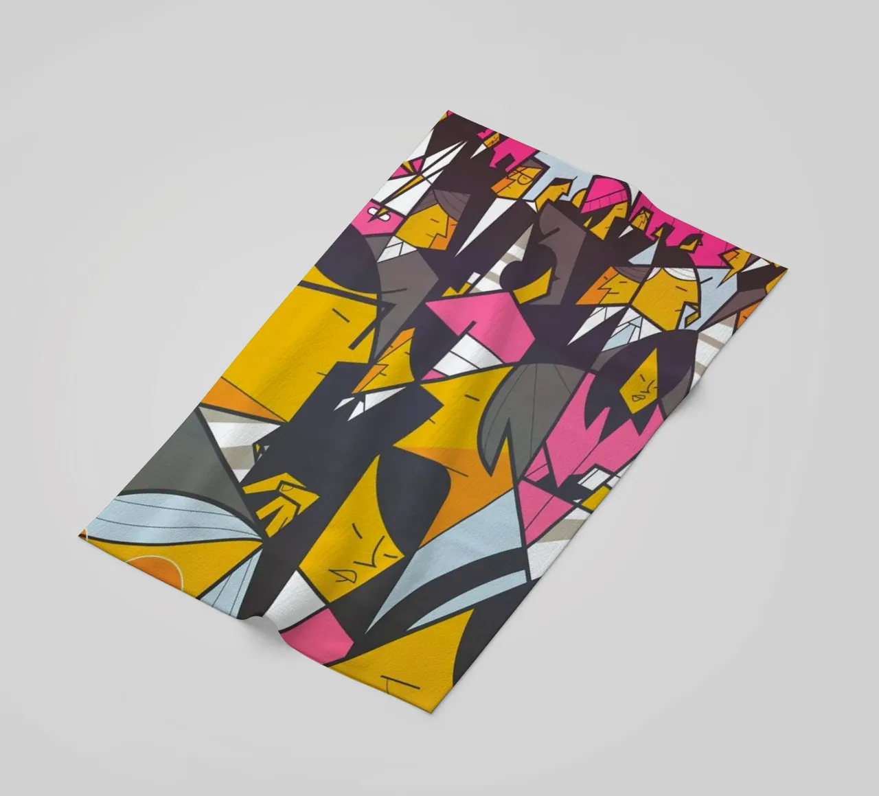 Tokyo Frames Crossing telo mare da Ale Giorgini