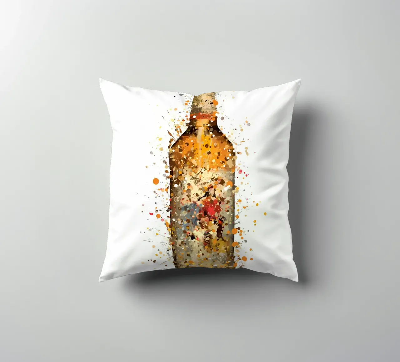 Rum del Capitano Morgans cuscino da Coffee shop