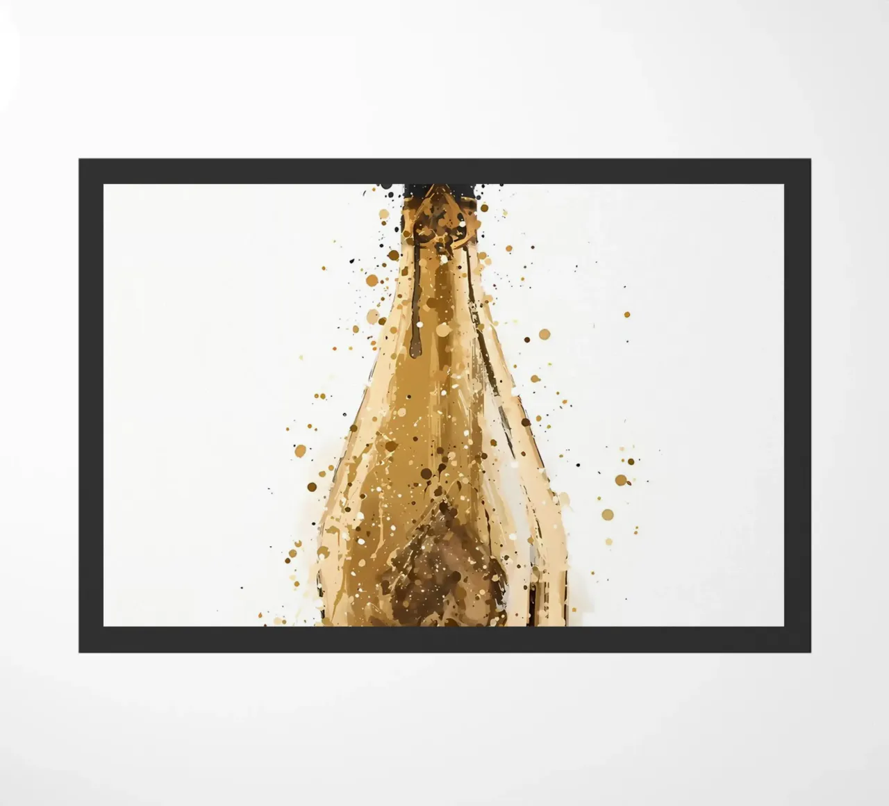Champagne Midas zerbino da Coffee shop
