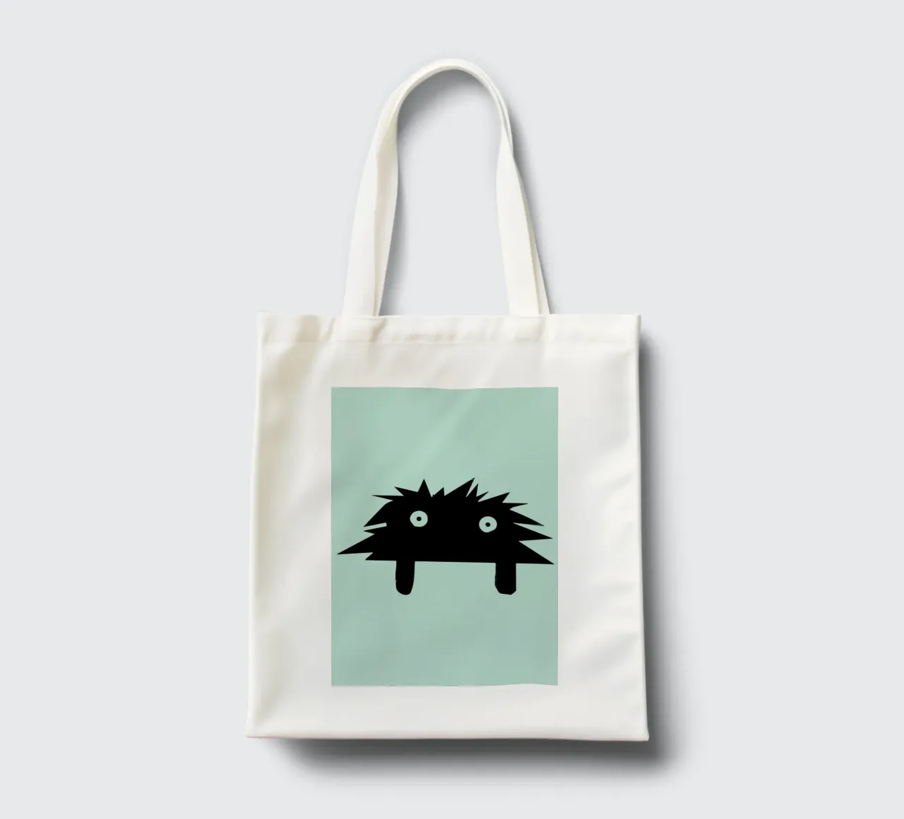Pulguinha borsa in juta da Arthelps gGmbH
