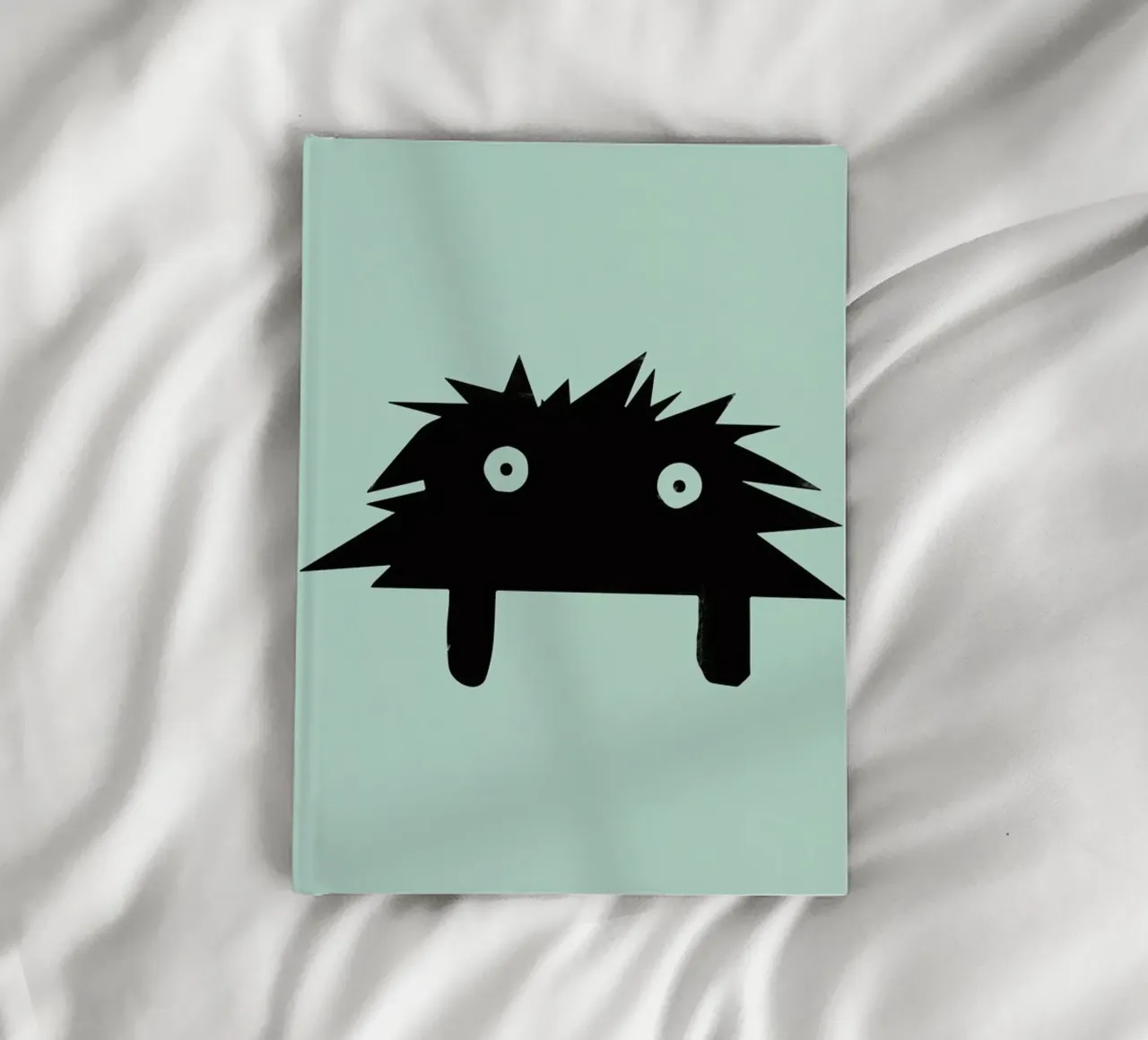 Pulguinha notebook by Arthelps gGmbH