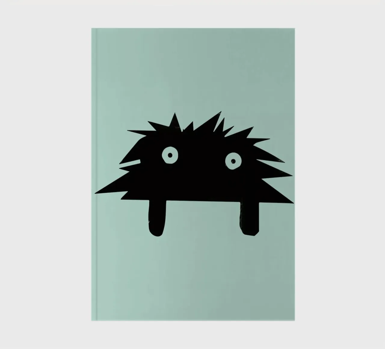 Pulguinha notebook by Arthelps gGmbH