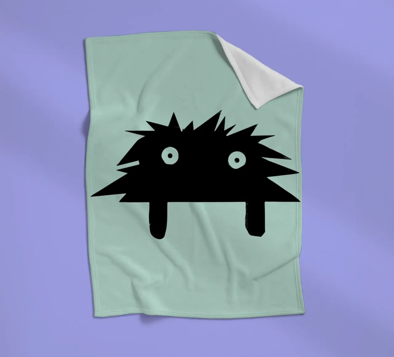 Pulguinha coperta in pile da Arthelps gGmbH