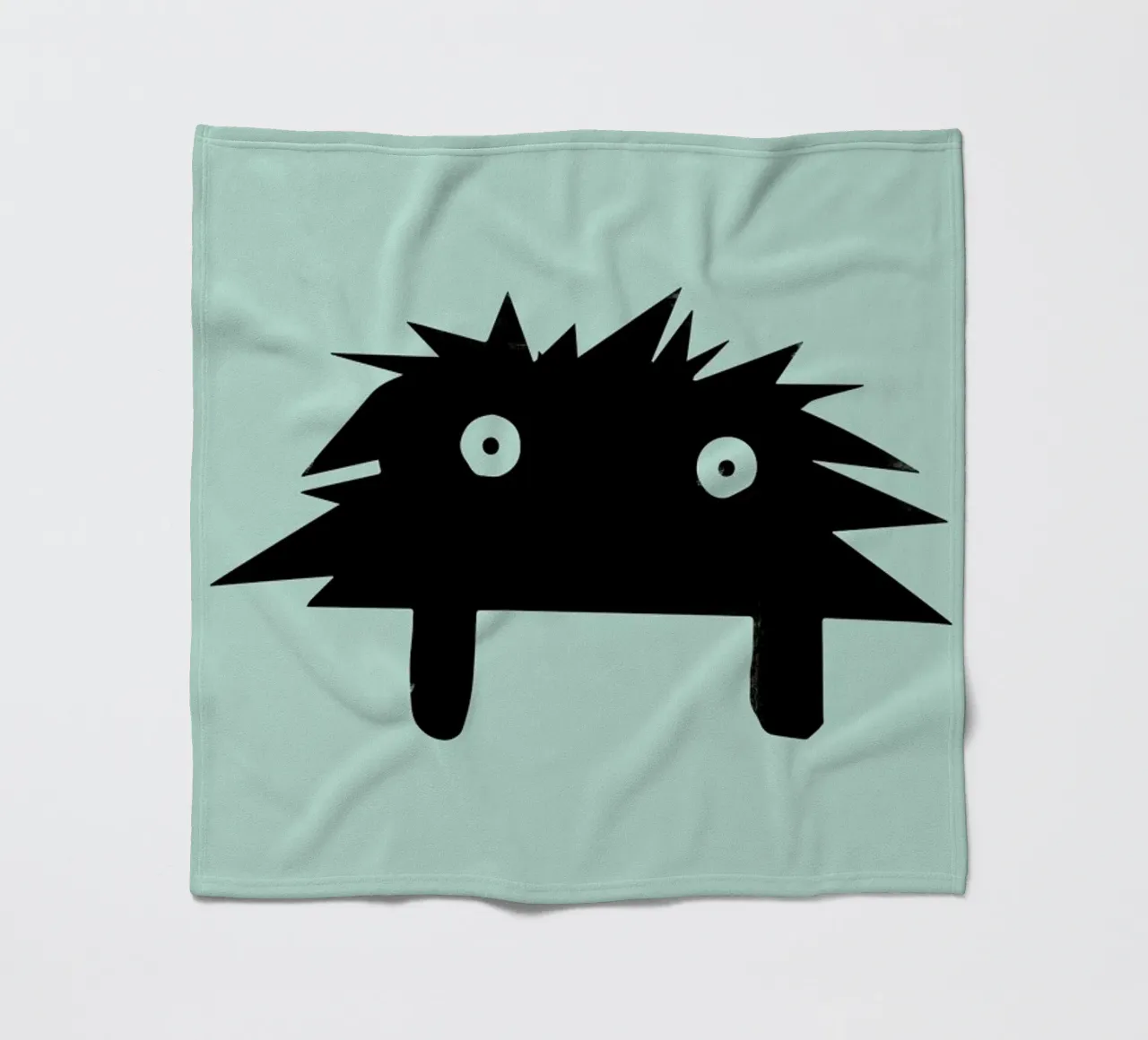 Pulguinha coperta in pile da Arthelps gGmbH