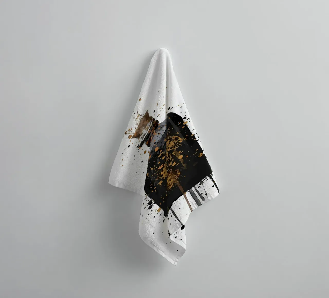 Gin Alchemy towel by Coffee shop