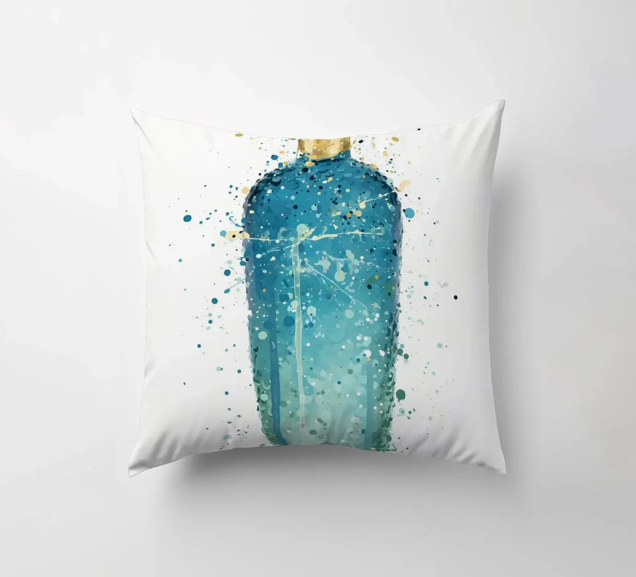 Gin Atlantis cuscino da Coffee shop