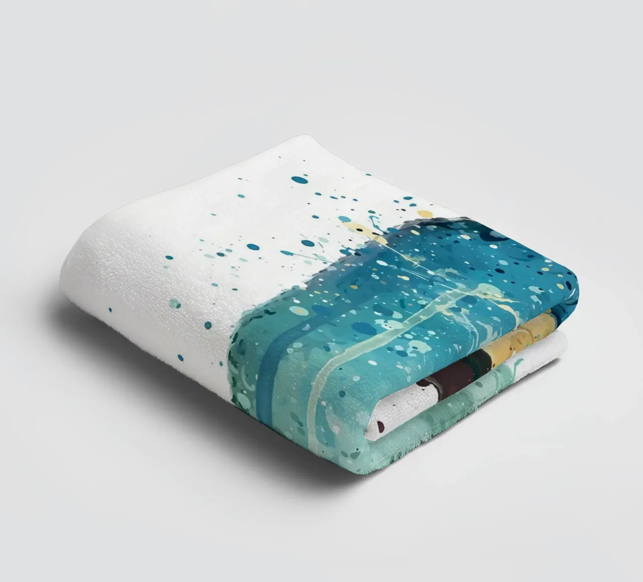 Gin Atlantis asciugamano da bagno da Coffee shop