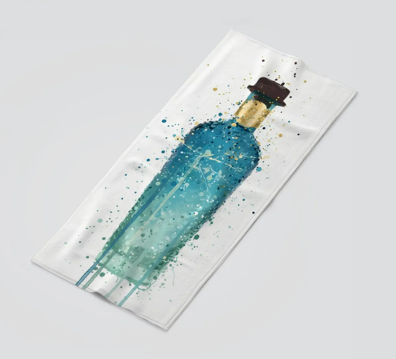 Gin Atlantis telo mare da Coffee shop