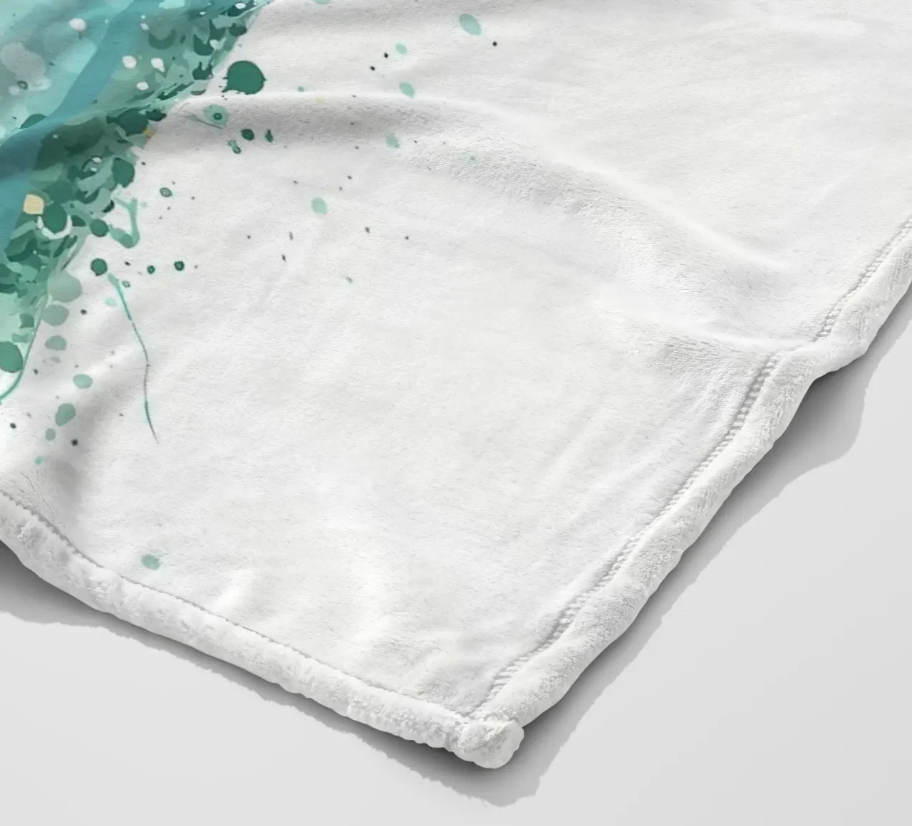 Gin Atlantis coperta in pile da Coffee shop