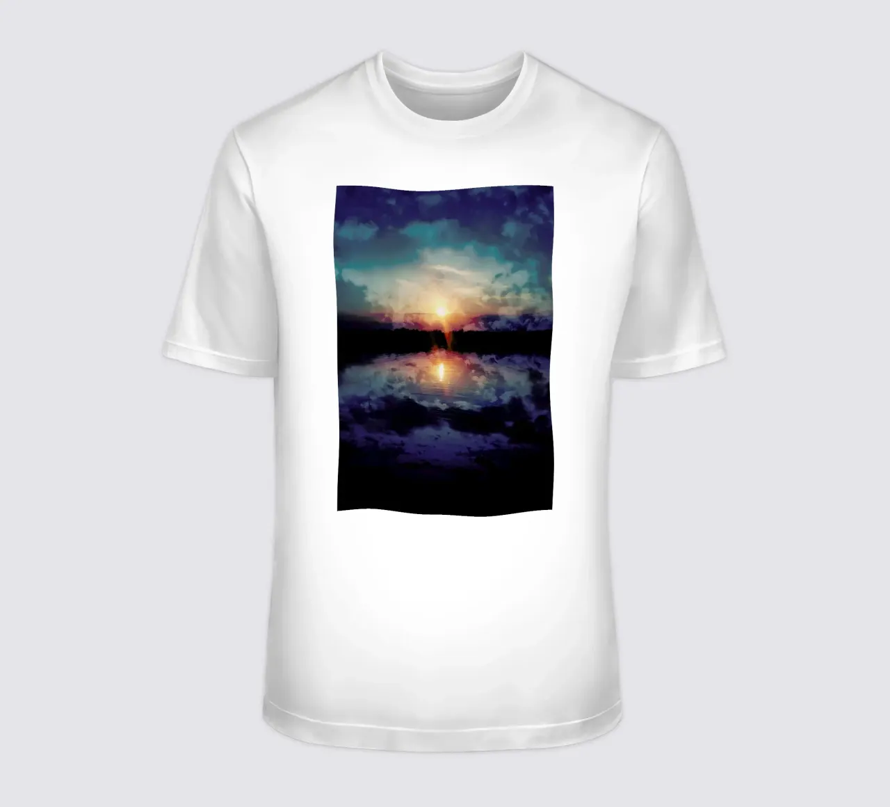 See You Tomorrow t-shirt da Angelo Cerantola