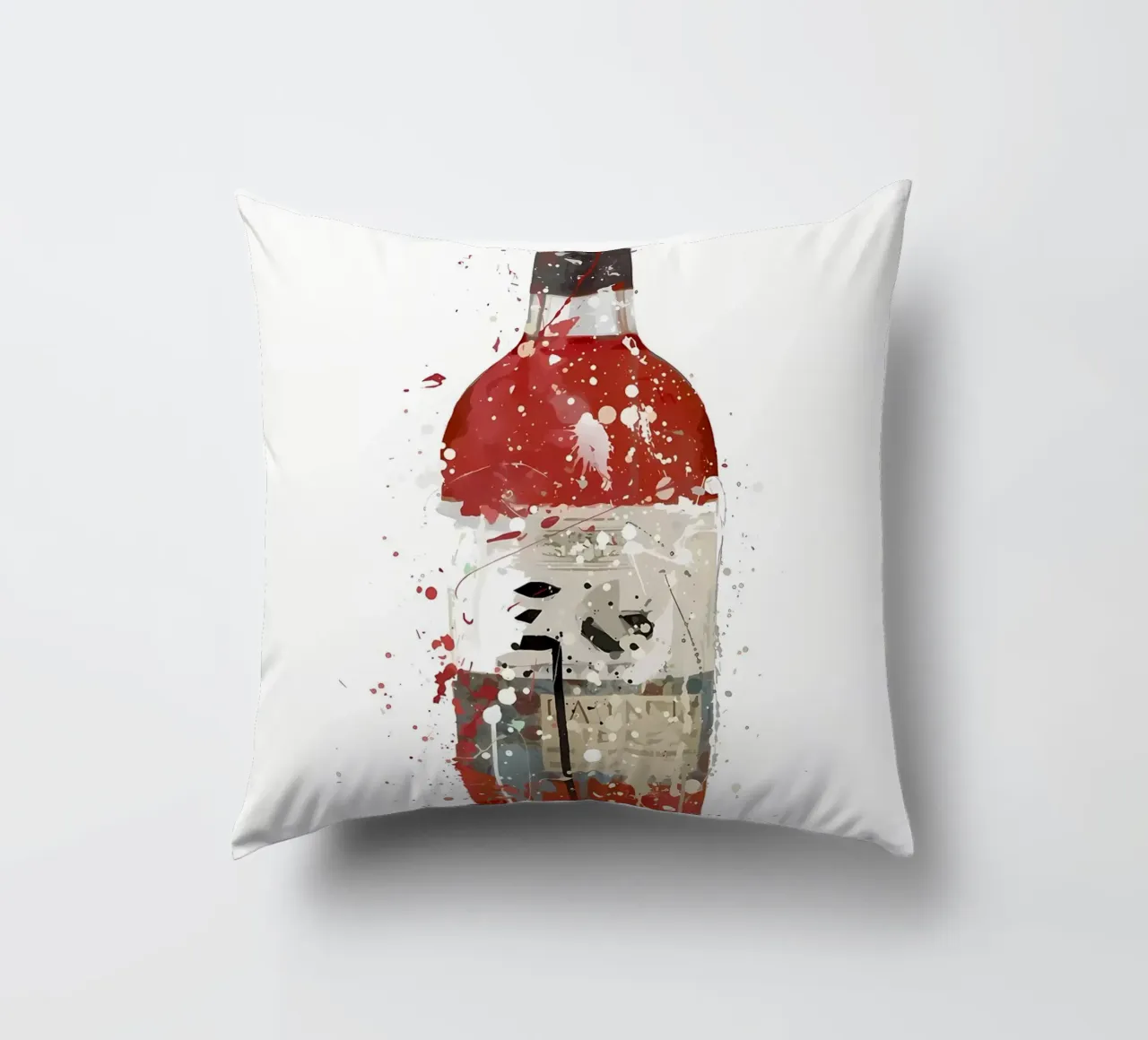 Gin Berry cuscino da Coffee shop