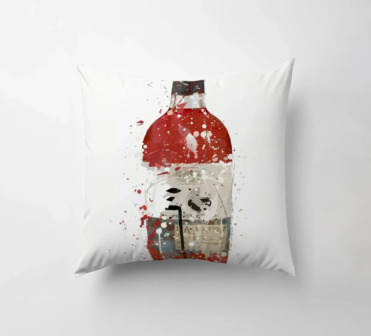 Gin Berry cuscino da Coffee shop