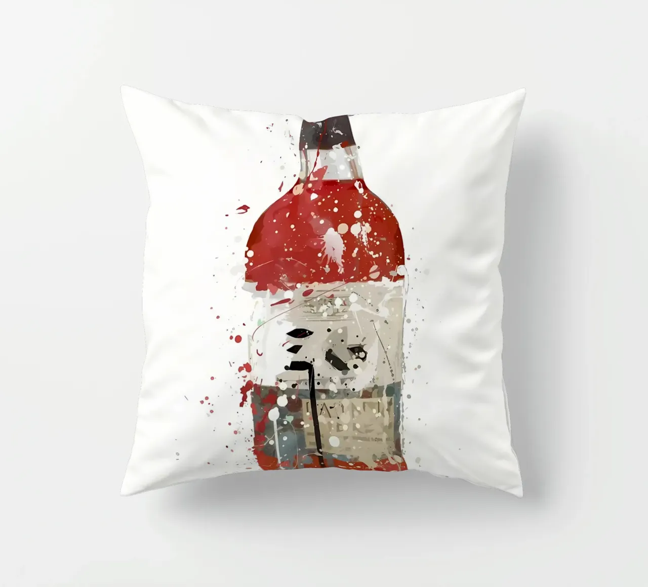 Gin Berry cuscino da Coffee shop