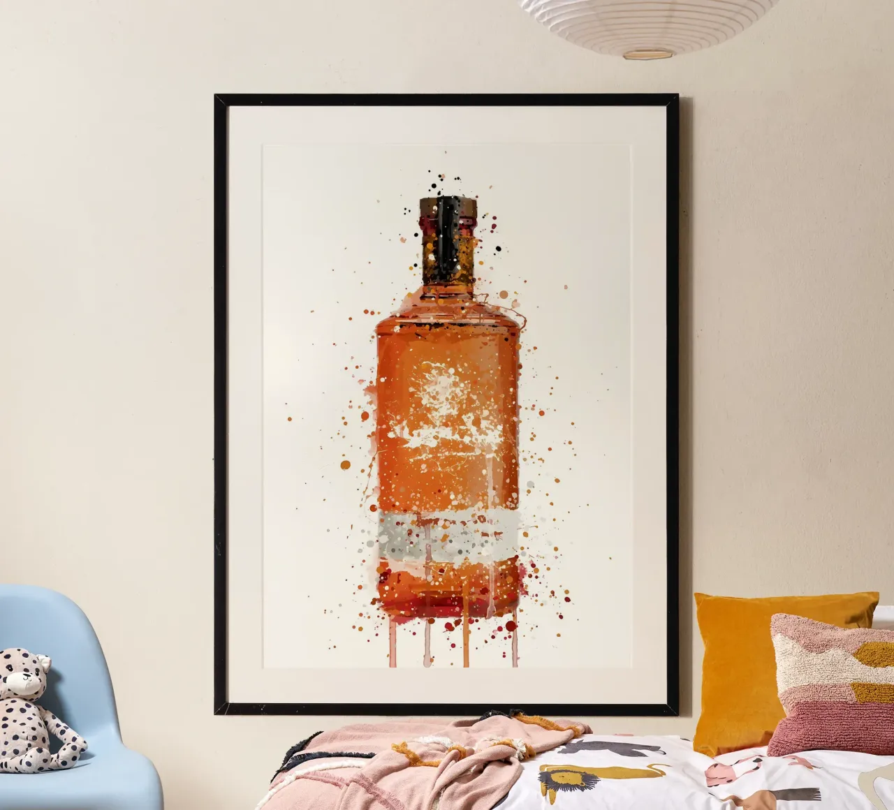 Gin Blutorange Hahnemühle von Coffee shop