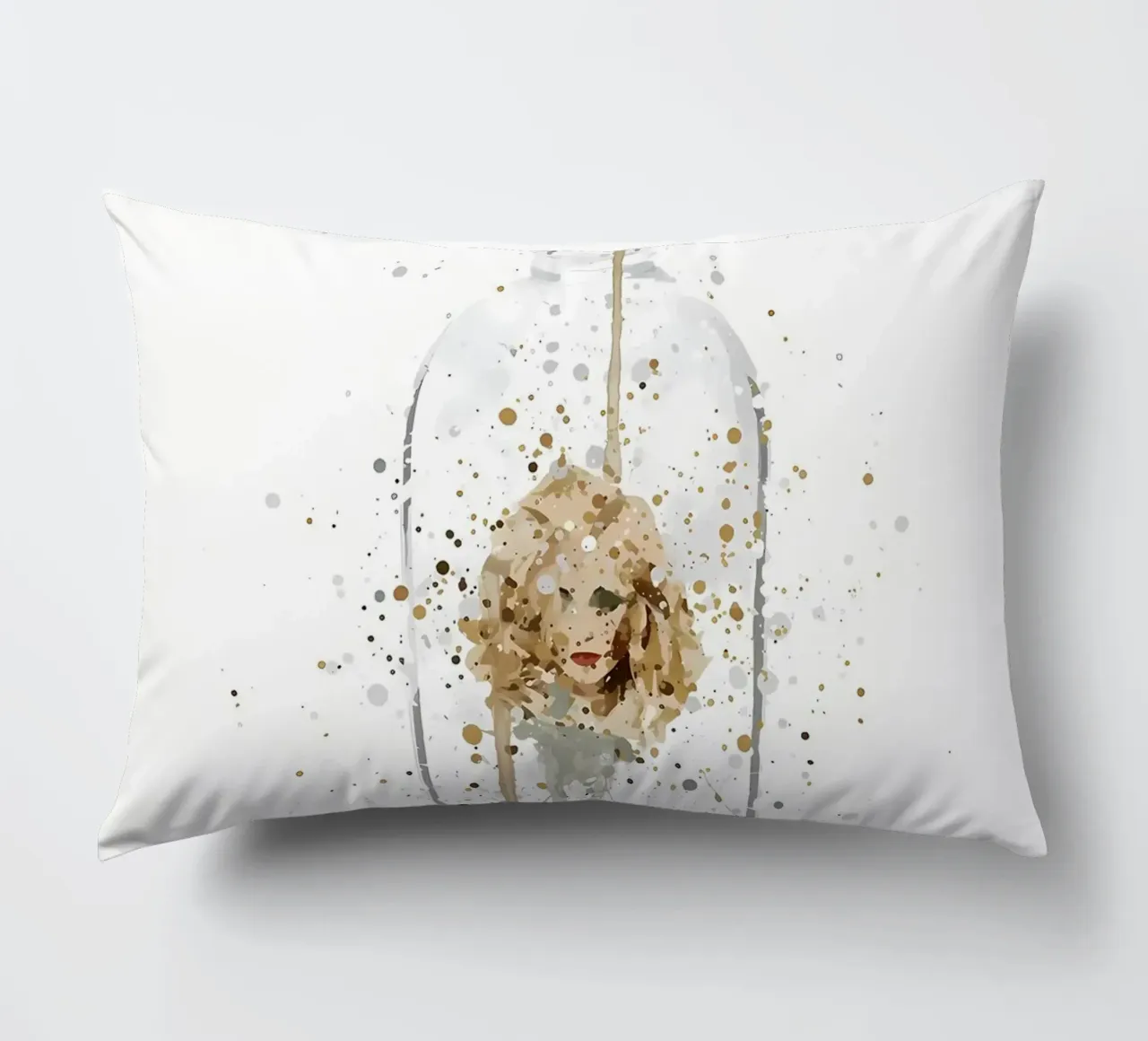 Gin Bombshell cuscino da Coffee shop