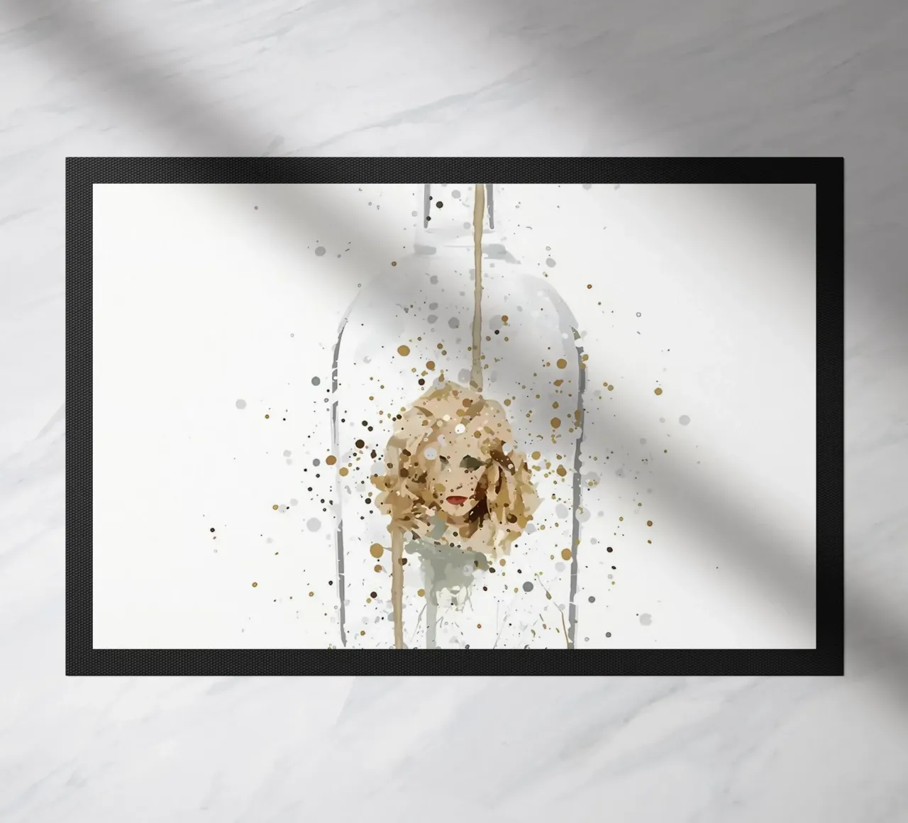 Gin Bombshell zerbino da Coffee shop