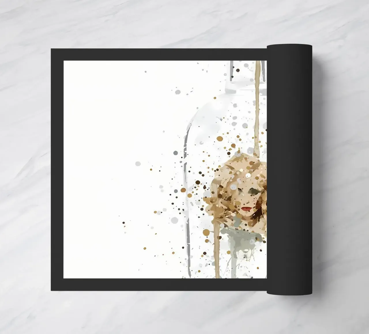 Gin Bombshell zerbino da Coffee shop