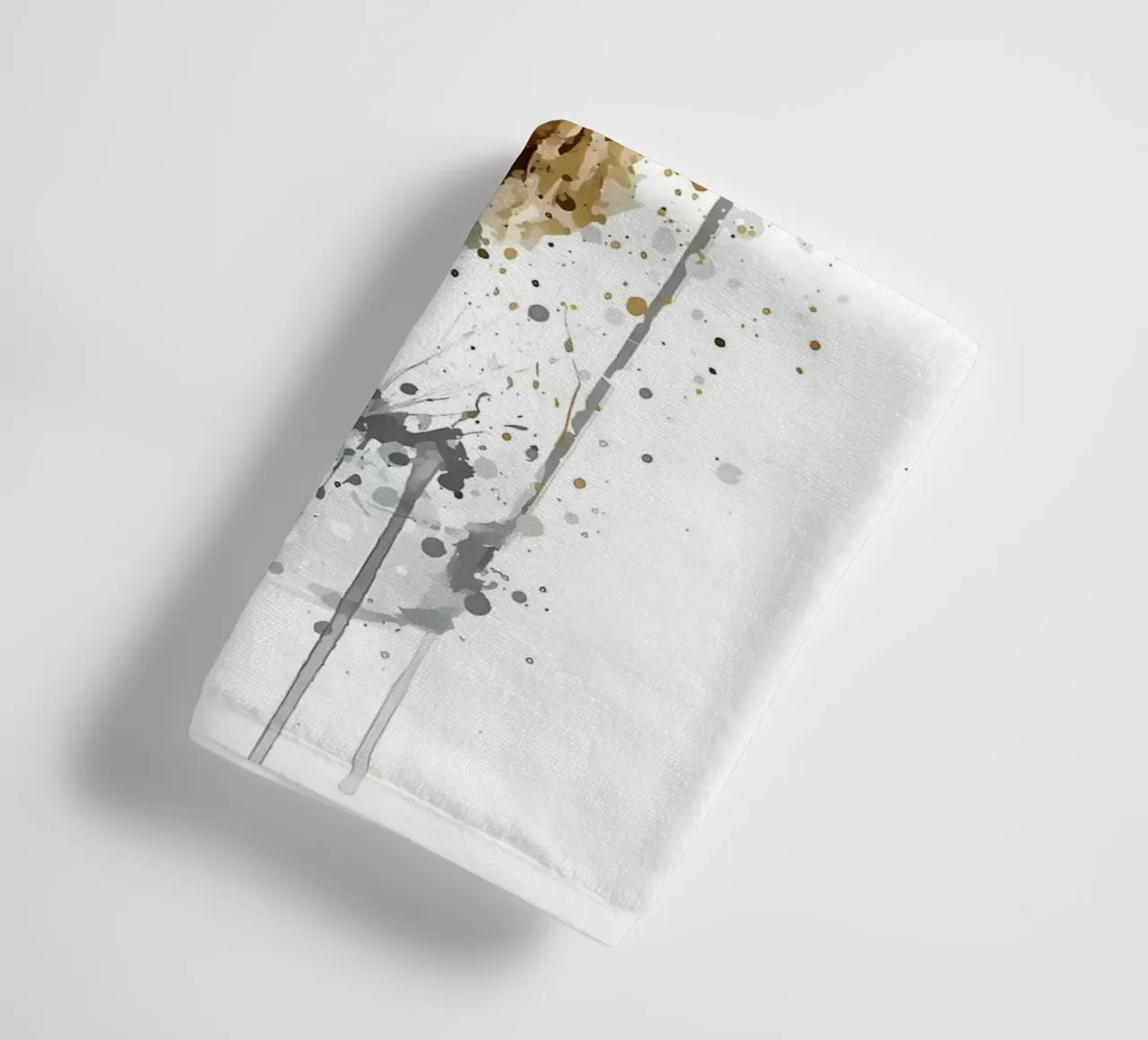 Gin Bombshell asciugamano da bagno da Coffee shop