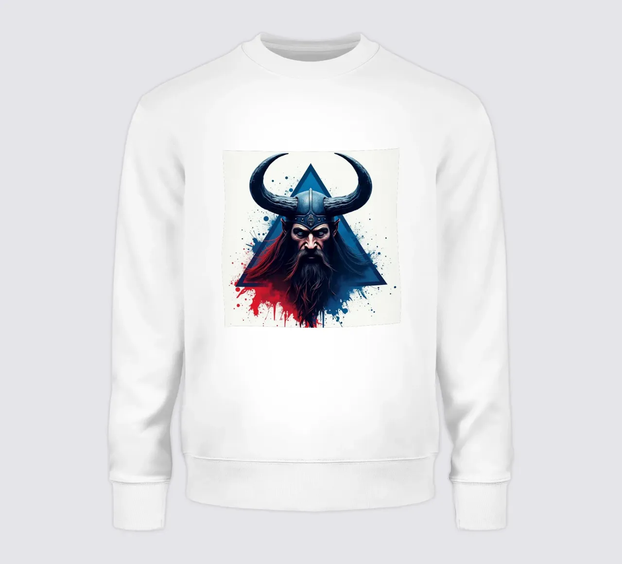 Odin sudadera de CASTILO