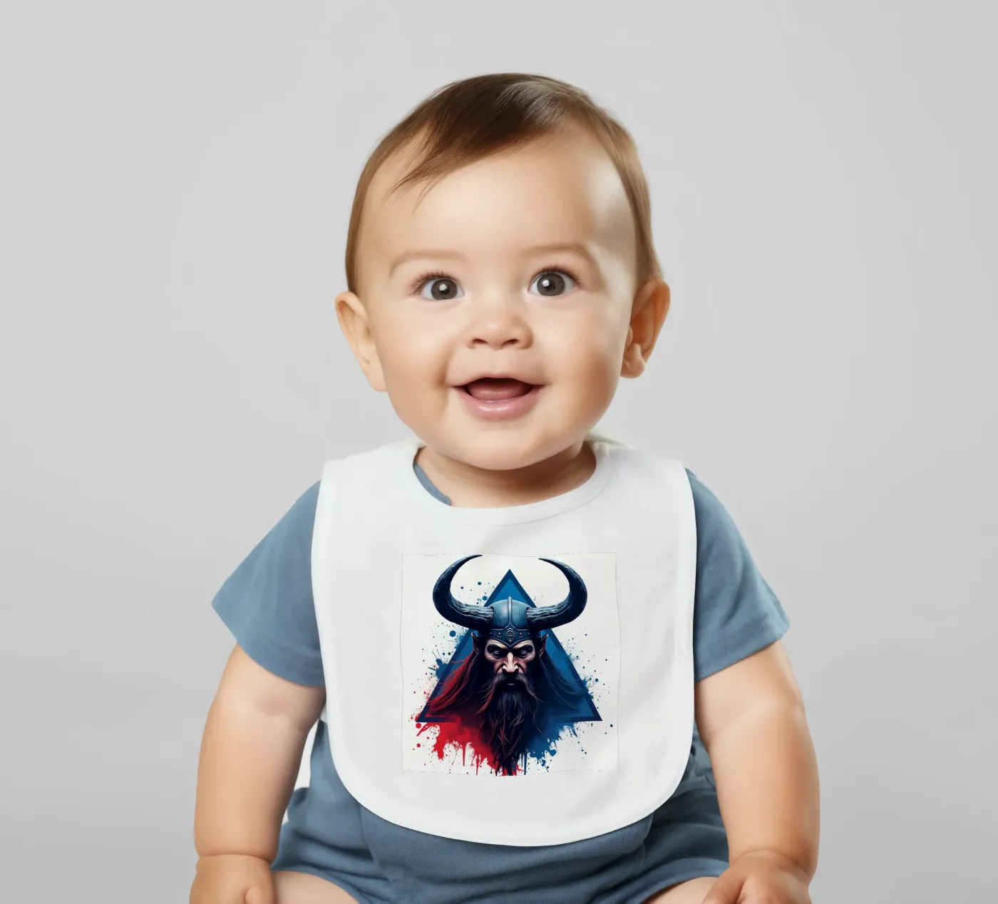 Odin Babylätzchen von CASTILO