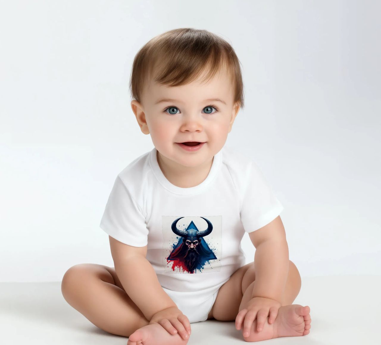 Odin body de bebé de CASTILO