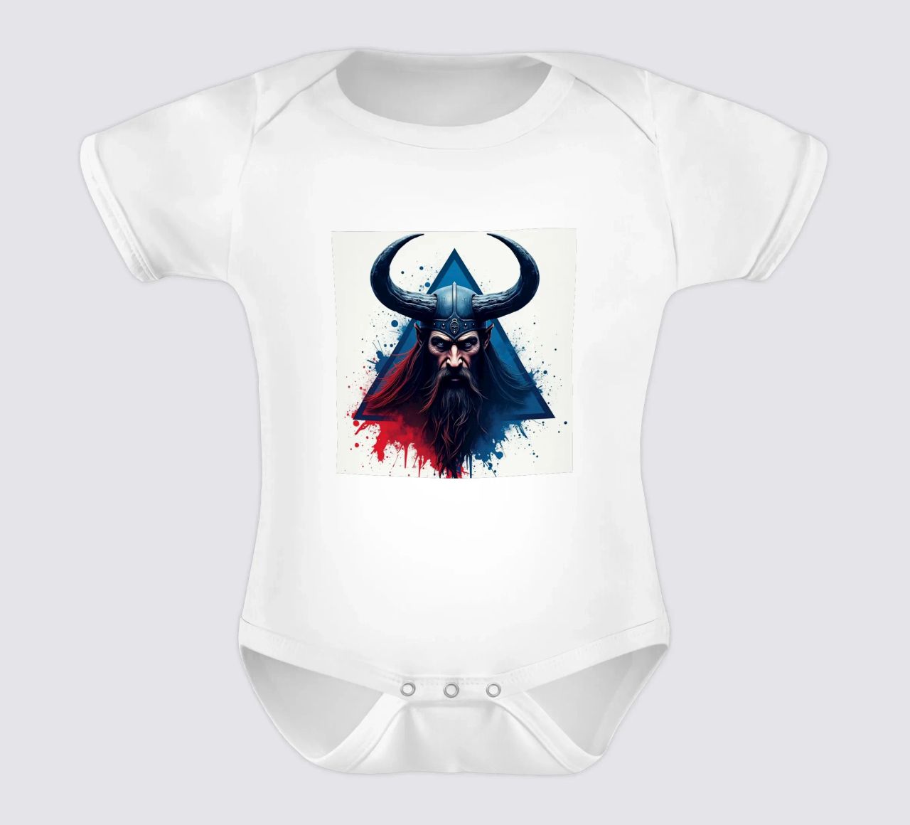 Odin body de bebé de CASTILO