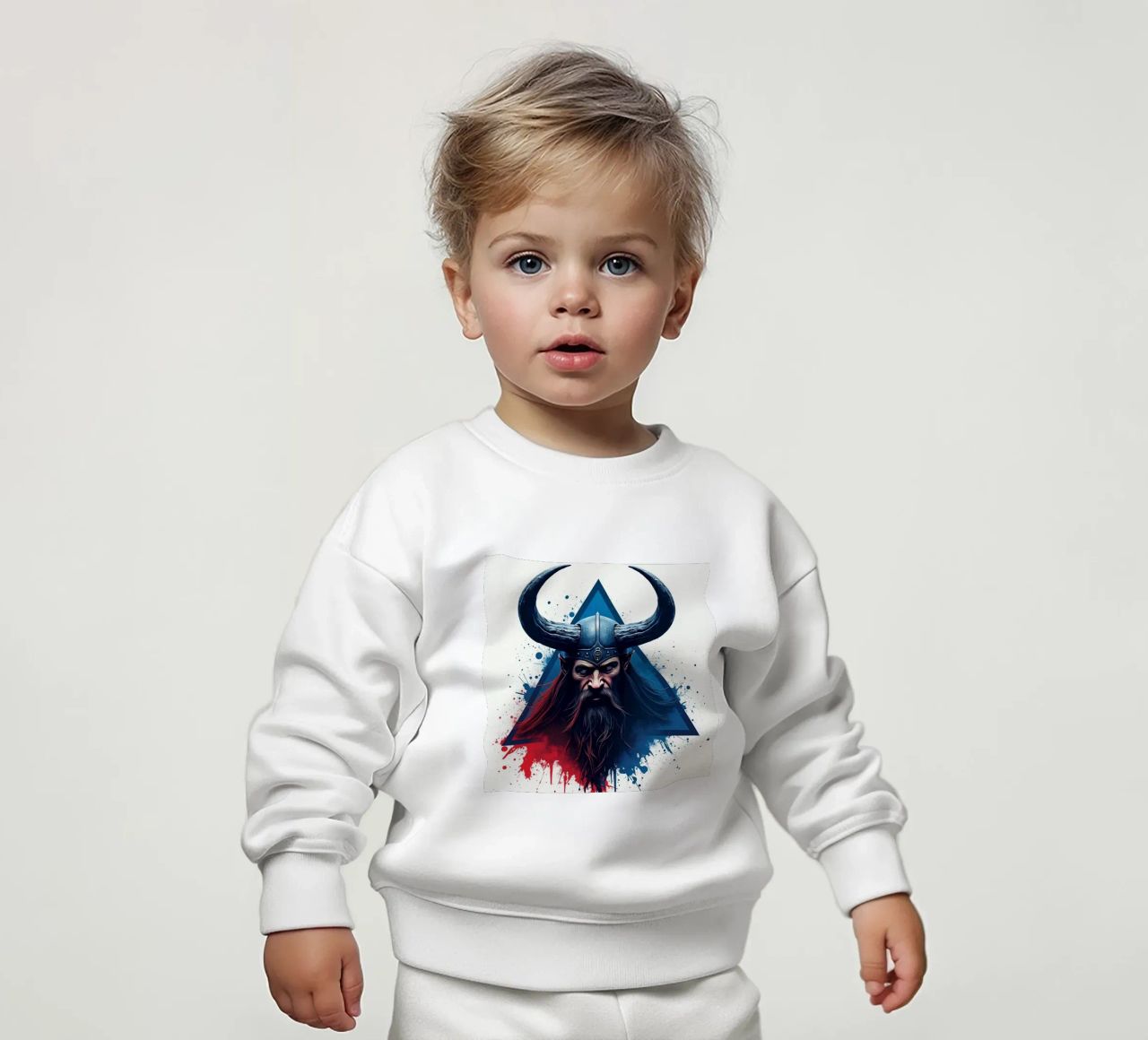 Odin sudadera de bebé de CASTILO