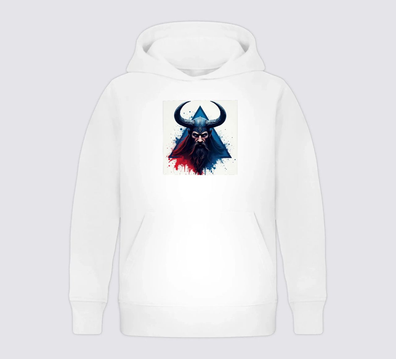 Odin kinder hoodie van CASTILO