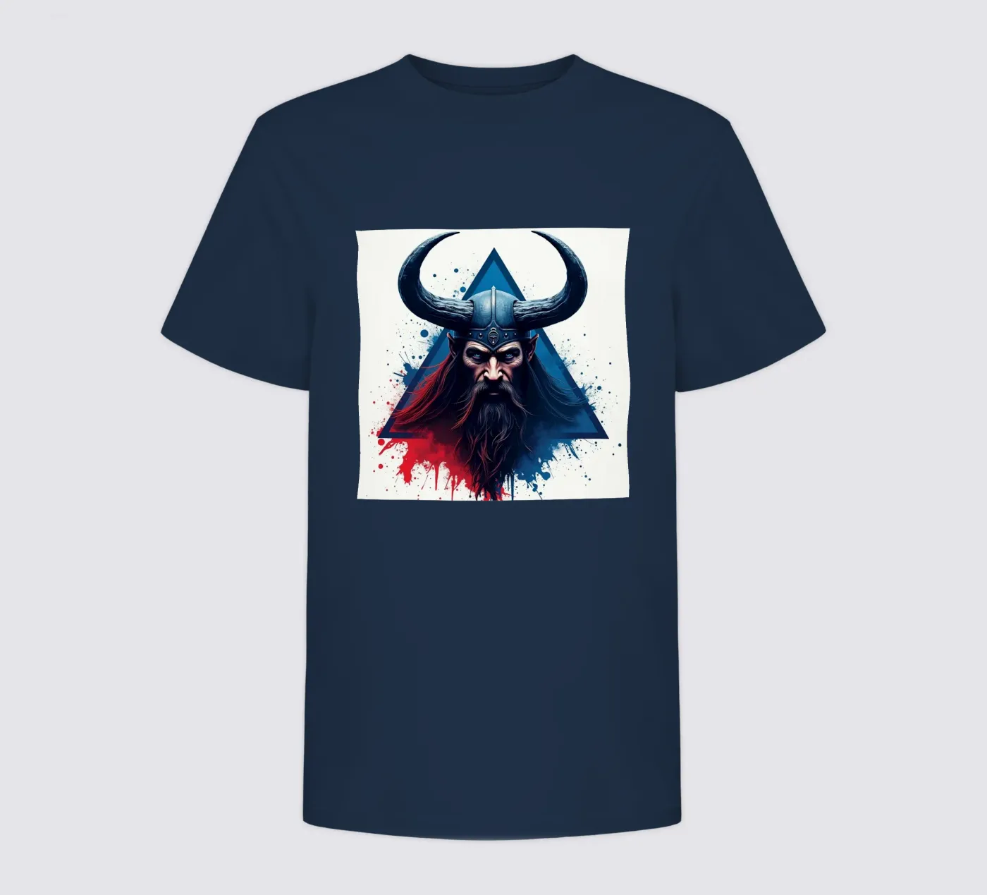 Odino t-shirt bambini da CASTILO