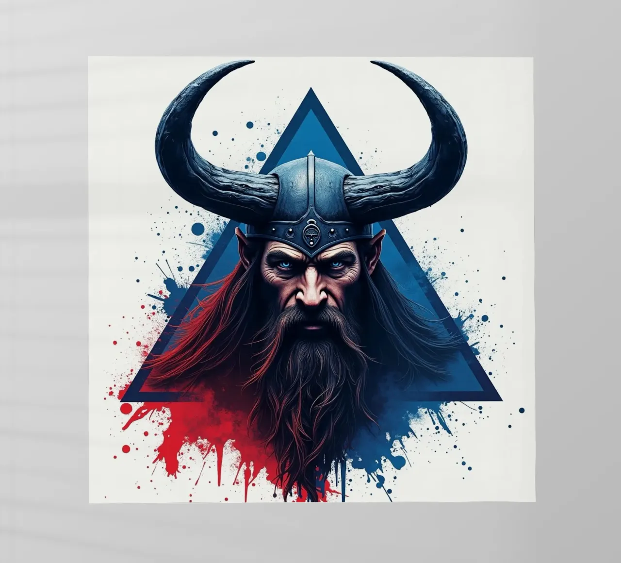 Odino pellicola backlit da CASTILO