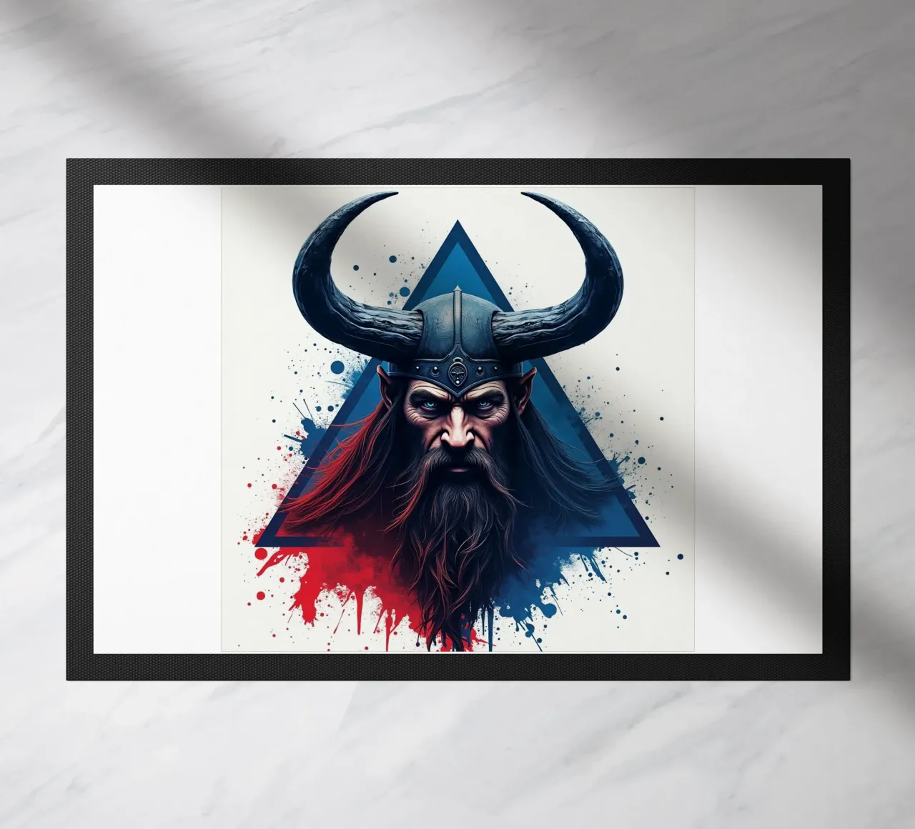 Odino zerbino da CASTILO