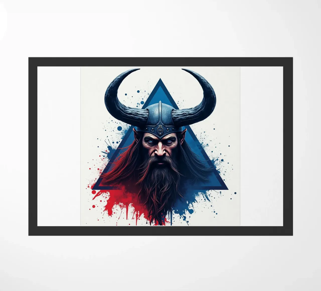 Odin doormat by CASTILO