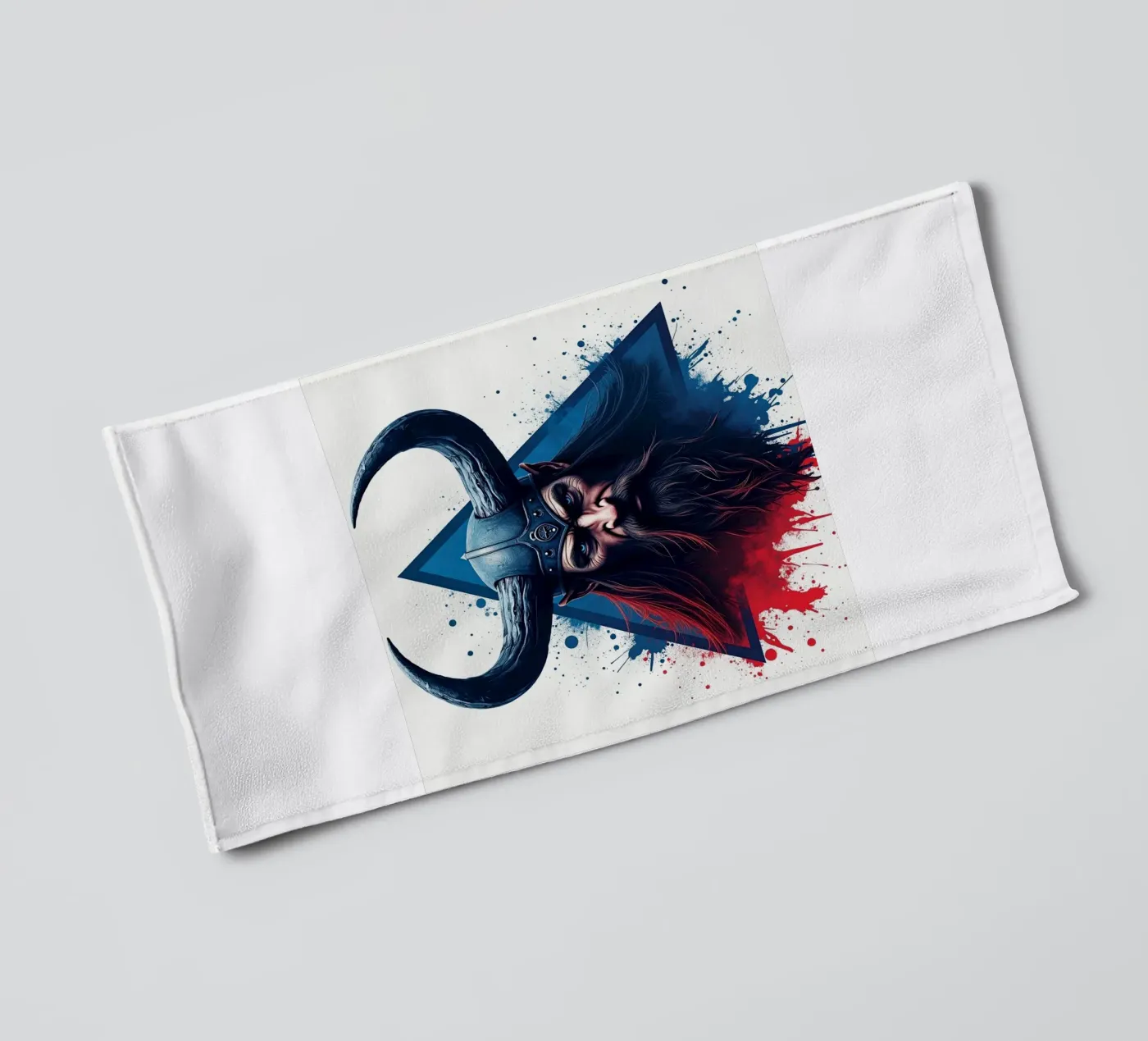 Odin badhanddoek van CASTILO