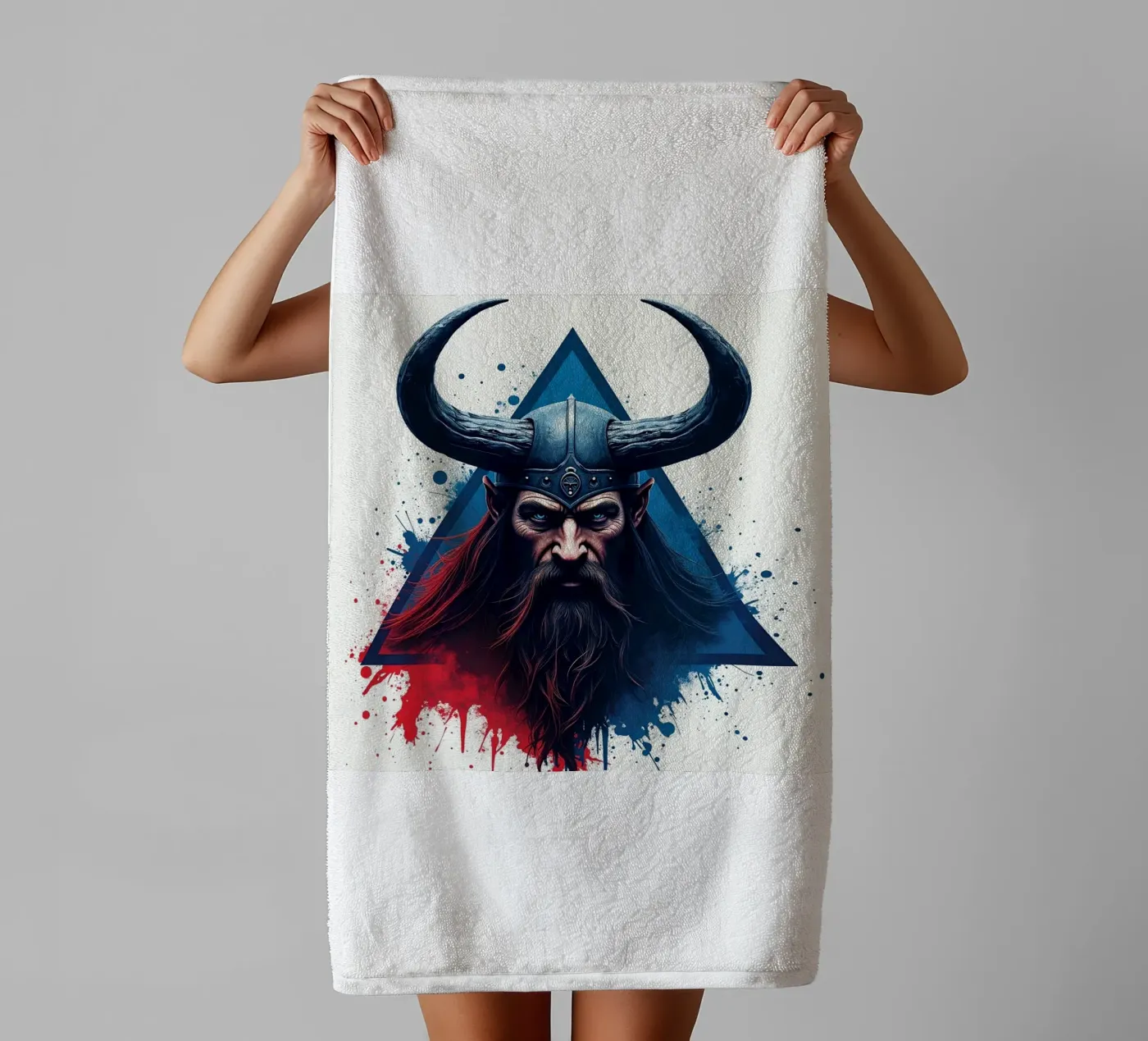 Odin badhanddoek van CASTILO