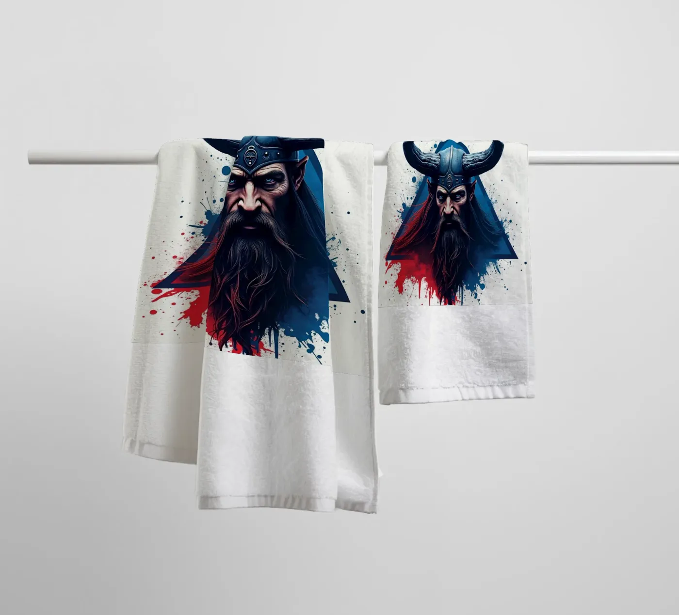 Odin badhanddoek van CASTILO